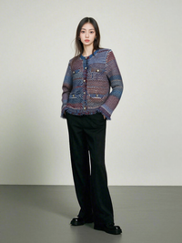 Veronica Beard Sariyah Knit Jacket