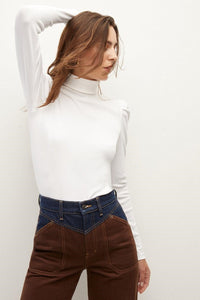 Veronica Beard Cedar Turtleneck