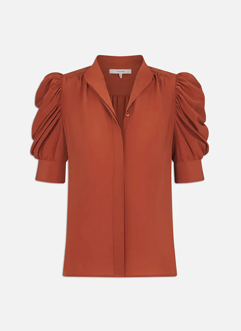 Frame The Gillian Top