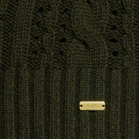 Pull court à torsades Mio L'Agence 80064PSN-KALM Kalamata
