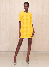 Robe courte Bassi de Greta Constantine