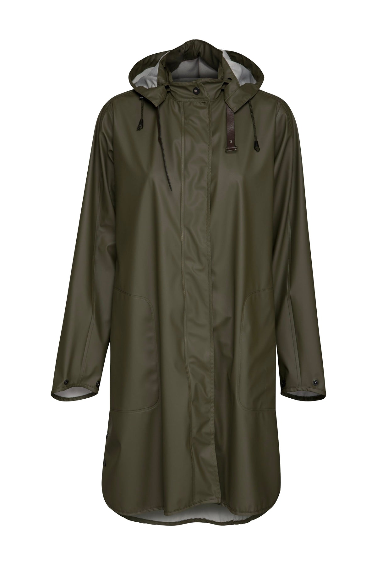 Ilse Jacobsen Rain71 Coat Khaki