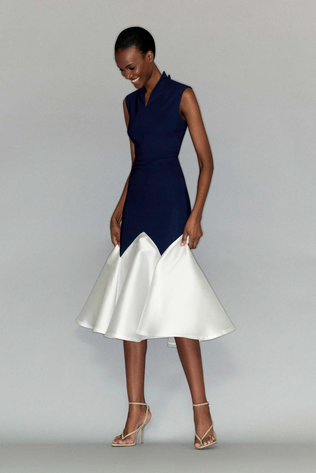 Greta Constantine Munia Dress