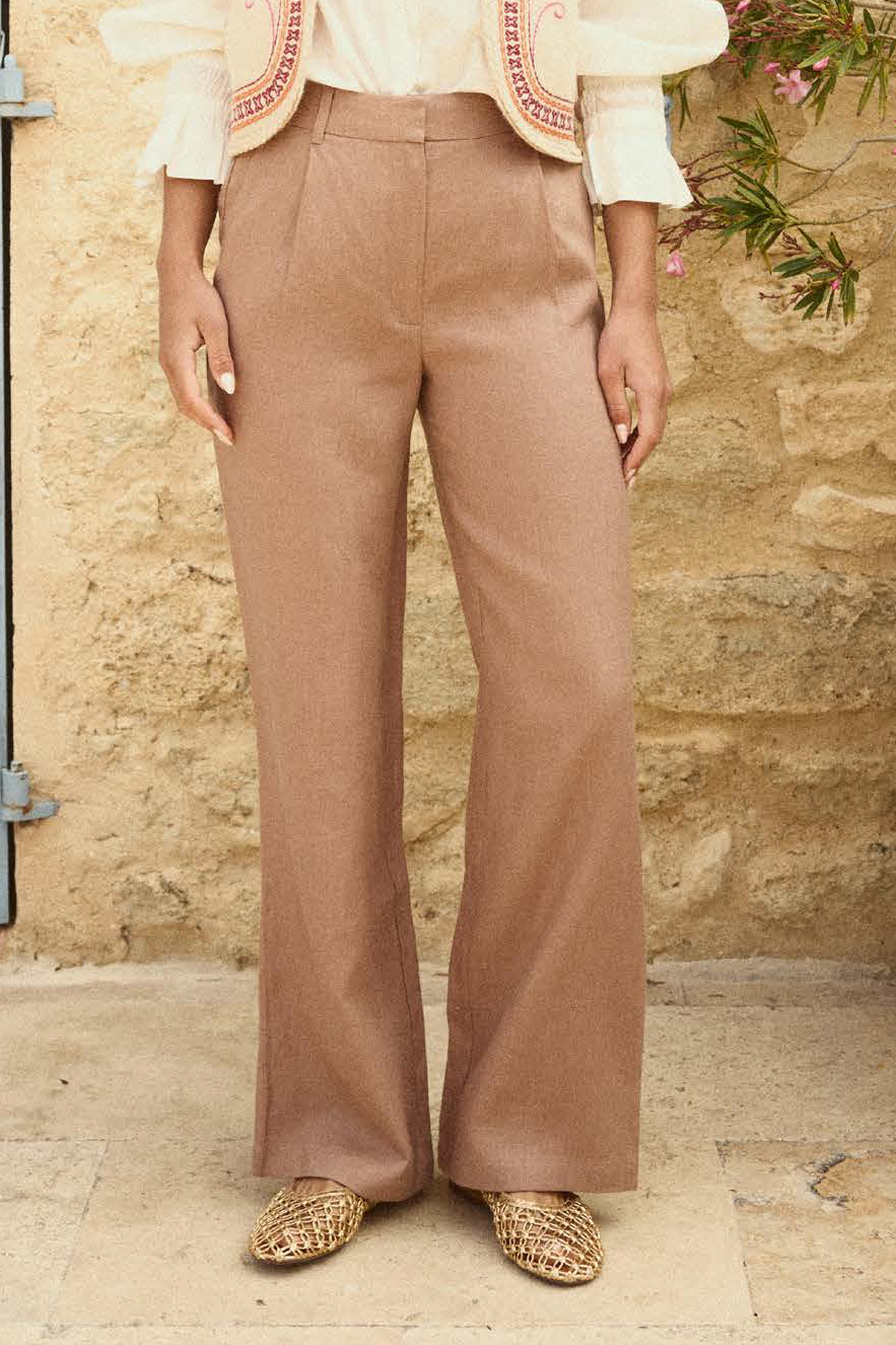 Pantalon Paula Notshy