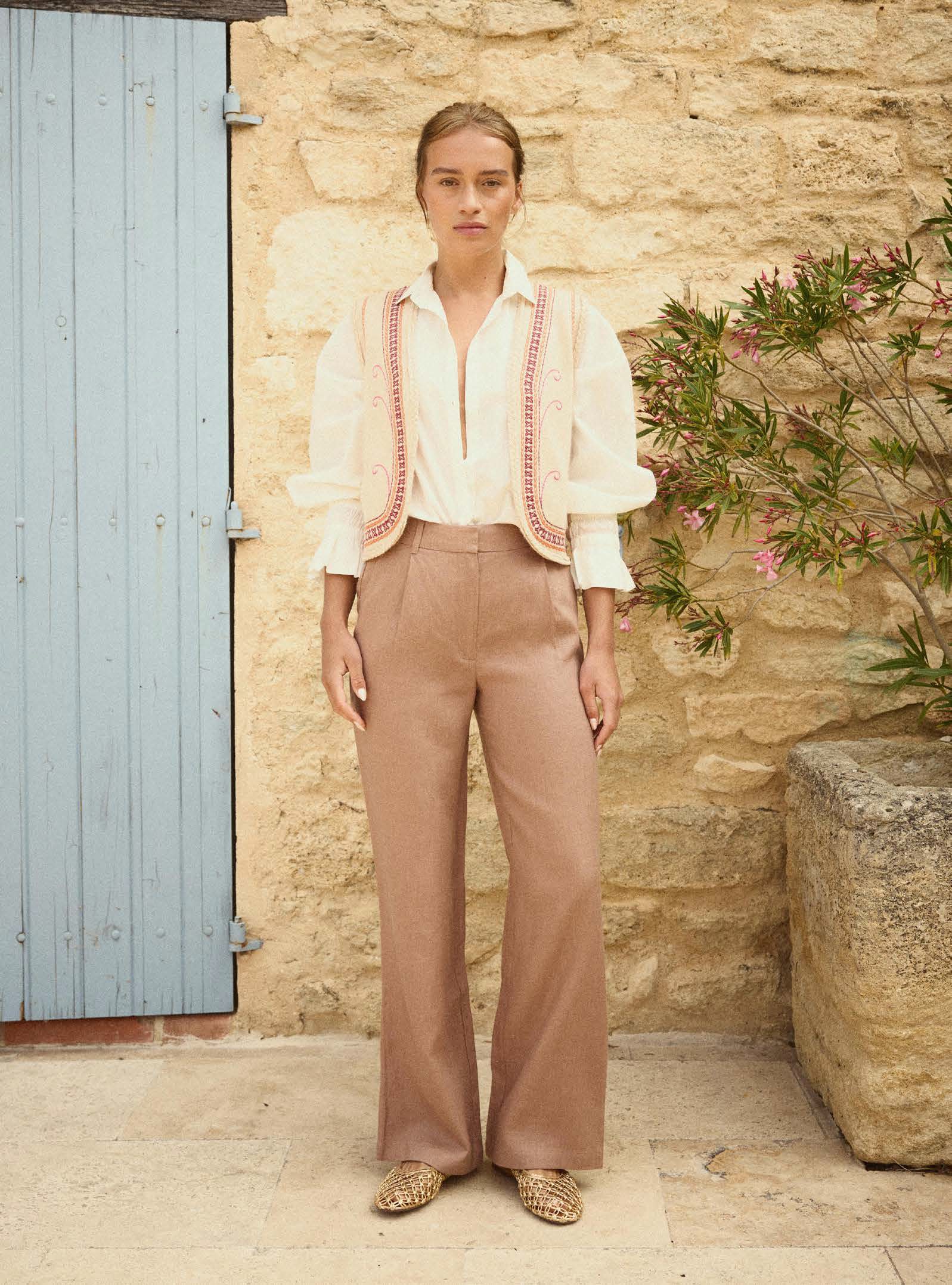 Pantalon Paula Notshy