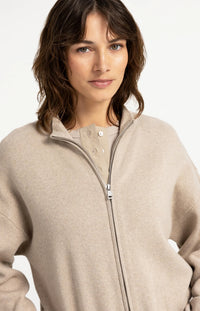 YAYA  Jacquard cardigan long sleeve