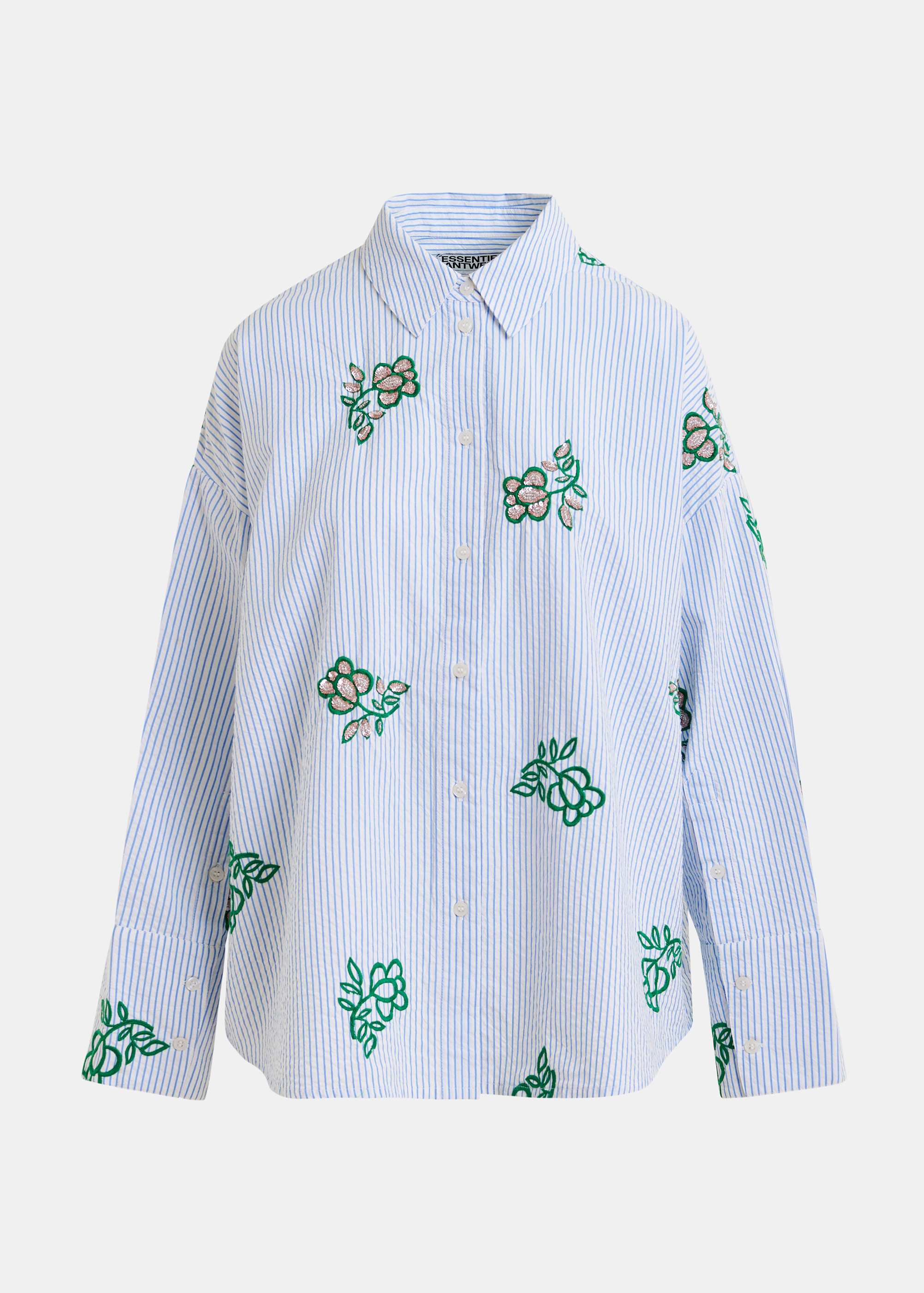 Essentiel Antwerp Jalinki Overboard Shirt