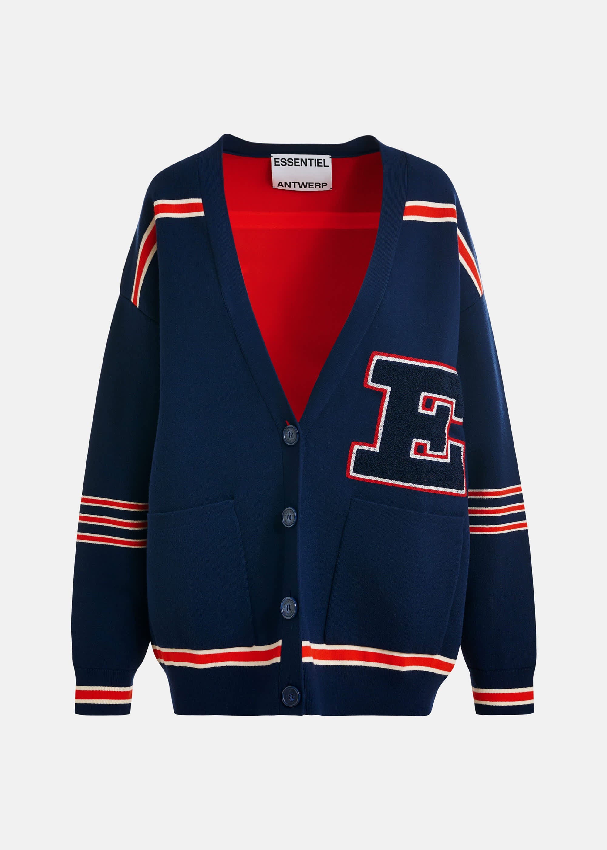 Essentiel Antwerp Cadigan Jigan Chicardigan