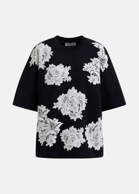 Essentiel Antwerp Sweatshirt Combo Jista Stunning Noir