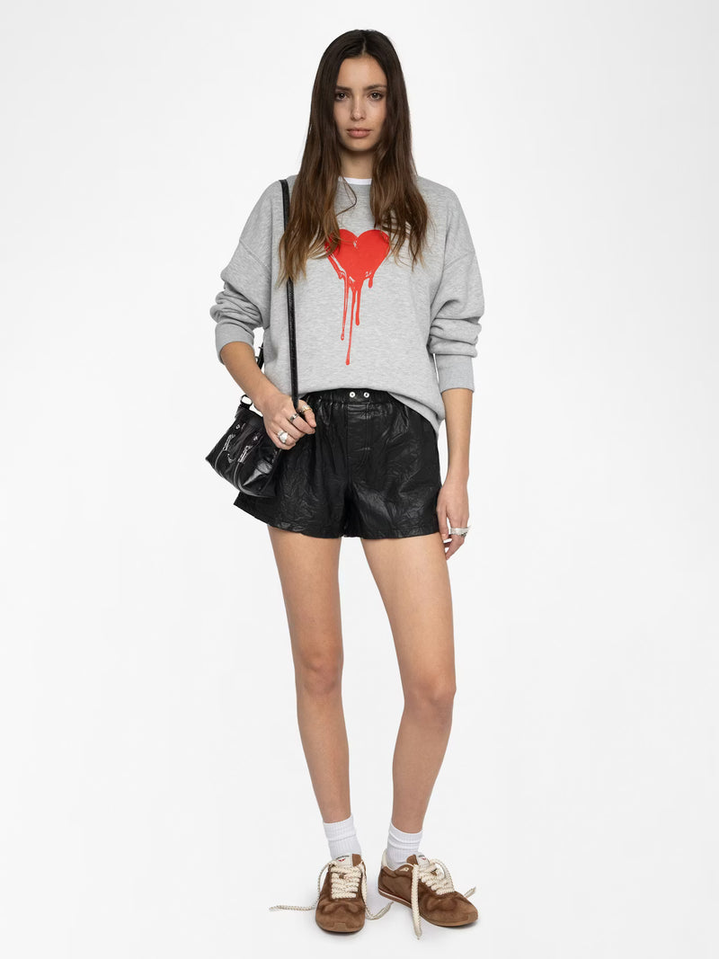 Zadig & Voltaire Sweat-shirt Oscar