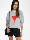 Zadig & Voltaire Sweat-shirt Oscar