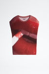 Zadig & Voltaire Adele Bouche T-Shirt