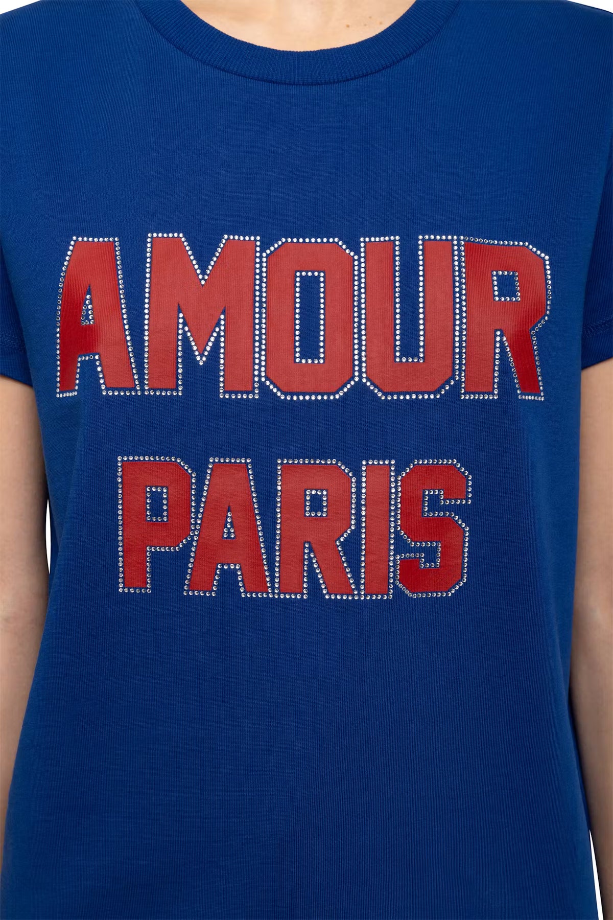 Zadig & Voltaire Walk Amour T-Shirt Electric