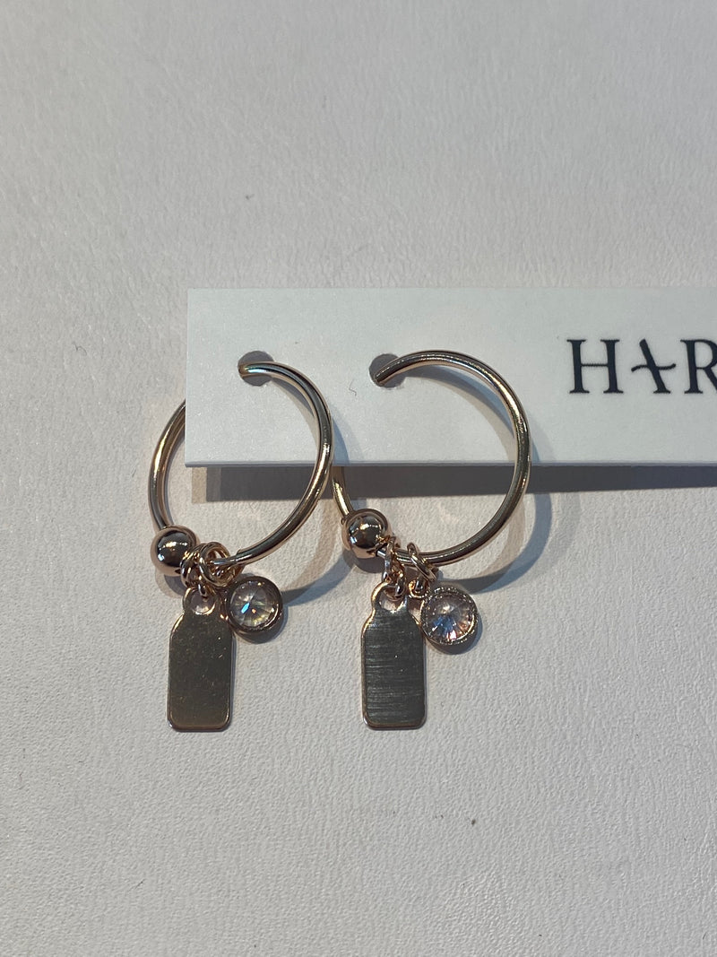 Harakiri Tasha Earrings