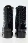 Bottes vernies Desiree II de L'Agence