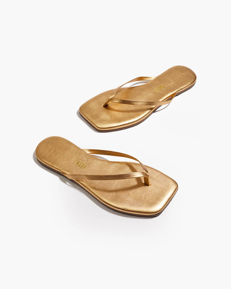 TKEES Square Toe Lily