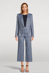 Veronica Beard Miller Dickey - Veste en jean