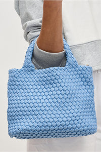 SOL+ SOLENE Small Laced Up Eco-Edition Crossbody