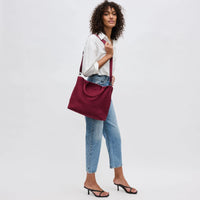 SOL + SELENE Medium Beach Tote Bag