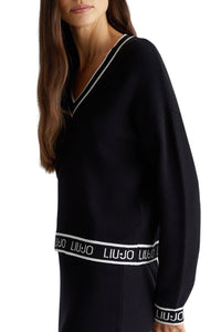 Liu Jo V-Neck Pullover