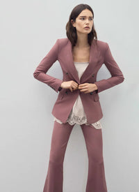 Smythe Blazer Not A DB Jaune