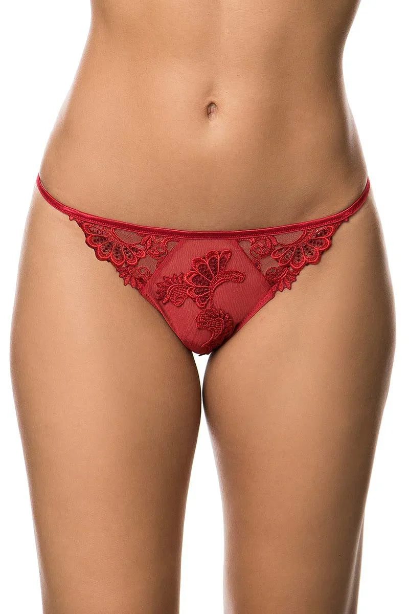 Lise Charmel String Sexy RED