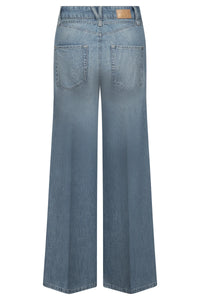 Ceinture Raffaello Rossi venty Bleu clair