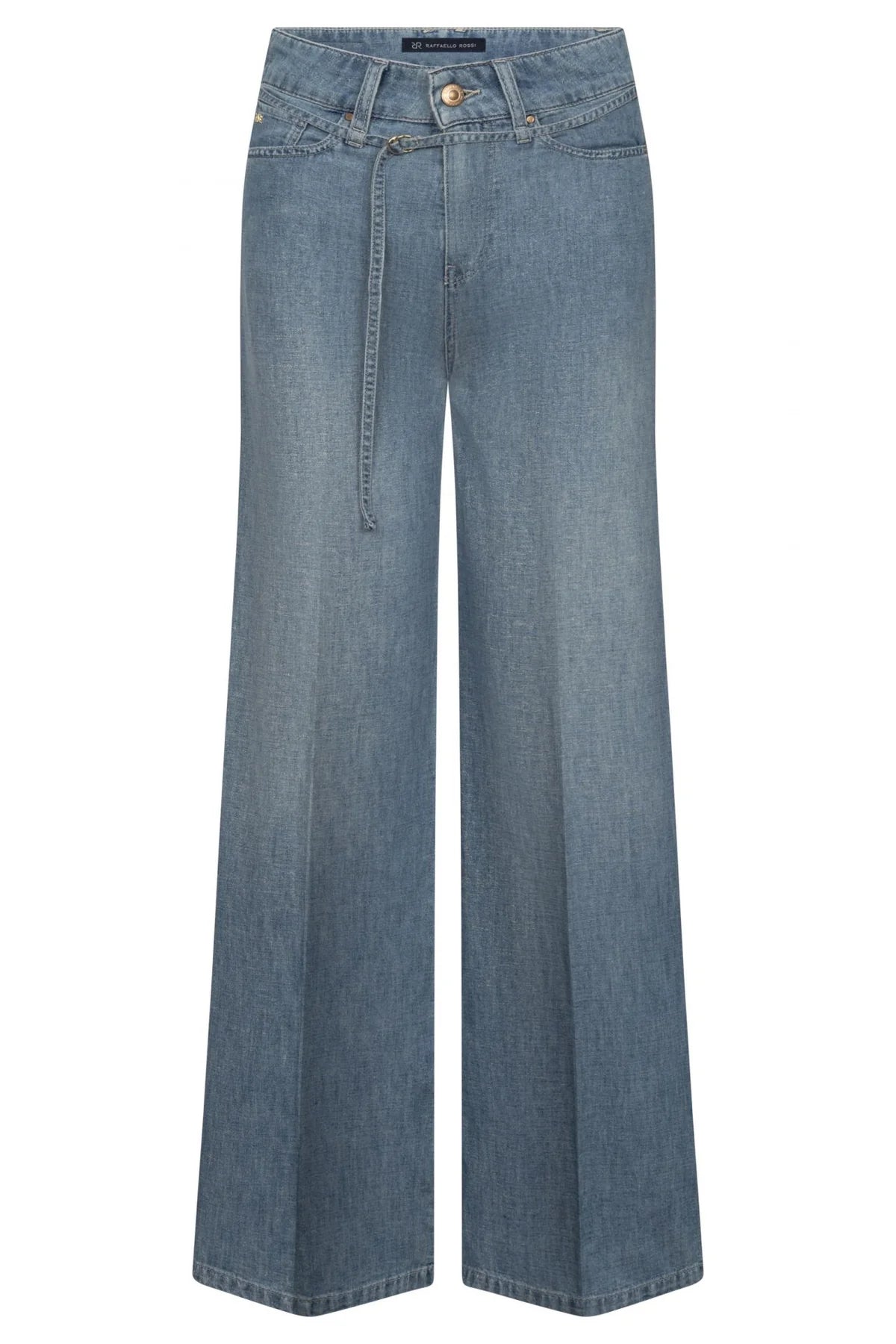 Ceinture Raffaello Rossi venty Bleu clair