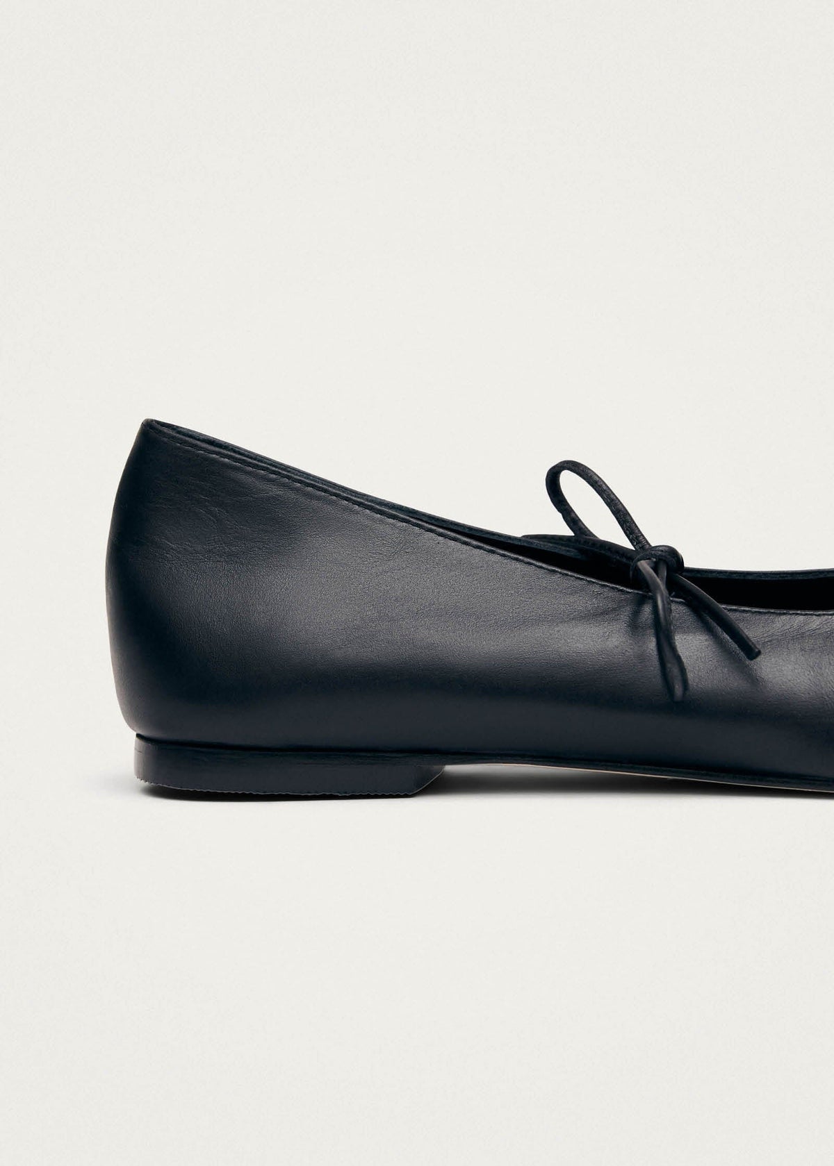 Alohas Sway Leather Ballet Flats