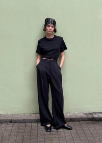 Alohas Sway Leather Ballet Flats
