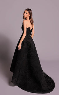 Tarik Ediz Ixoka Gown