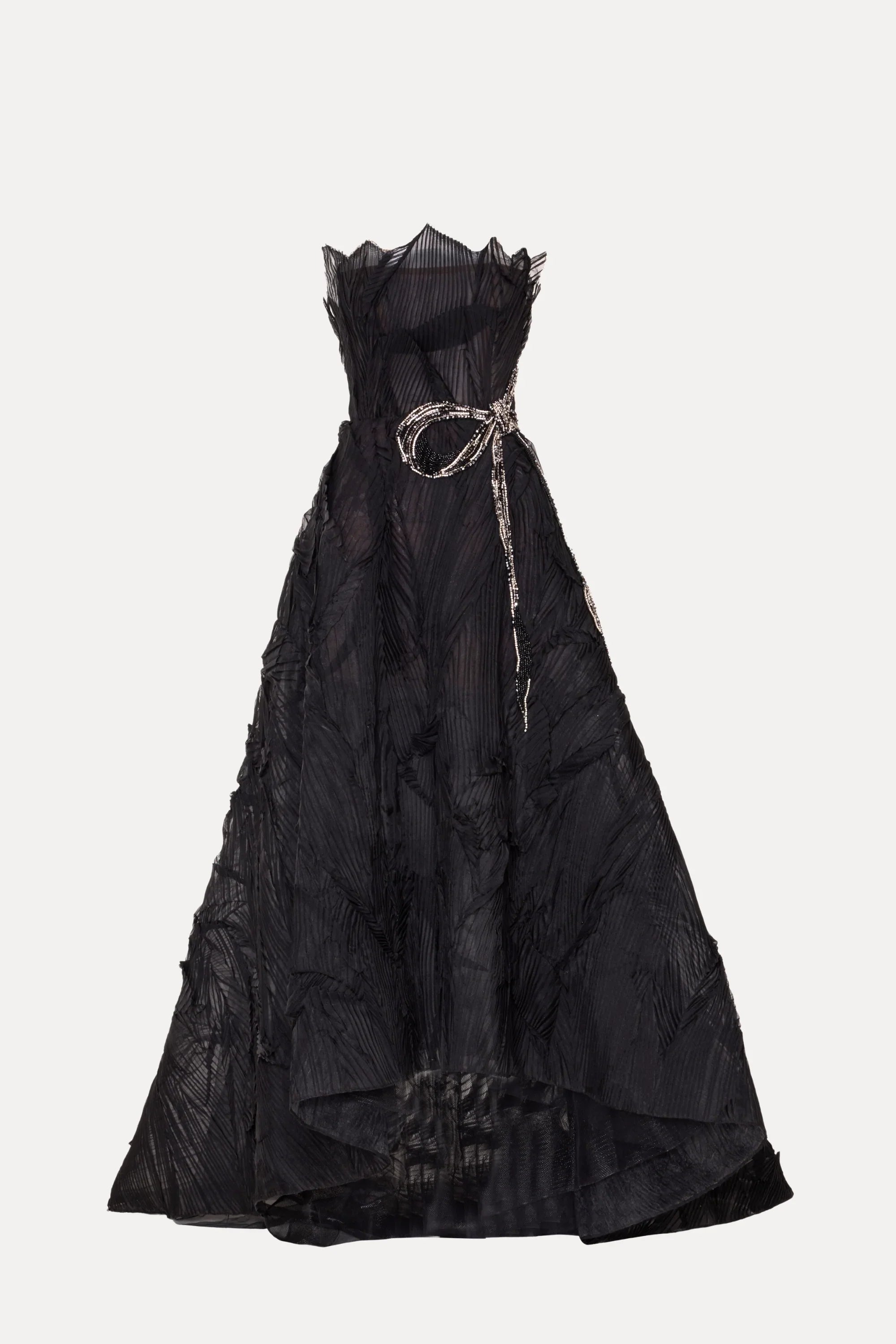 Tarik Ediz Ixoka Gown