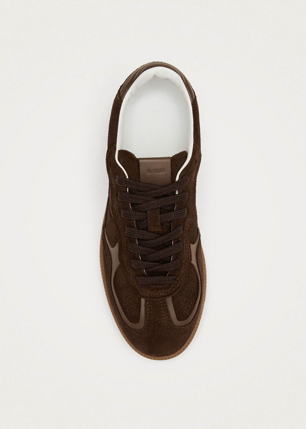 Alohas Tb.490 Rife Leather Sneakers