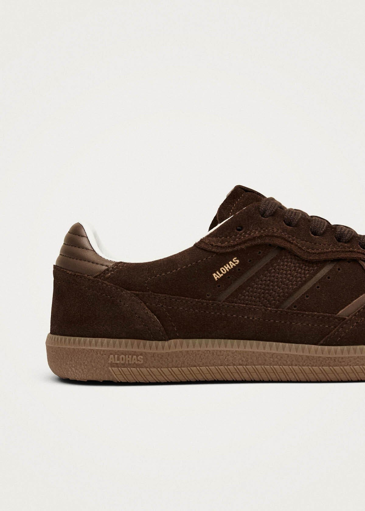Alohas Tb.490 Rife Leather Sneakers