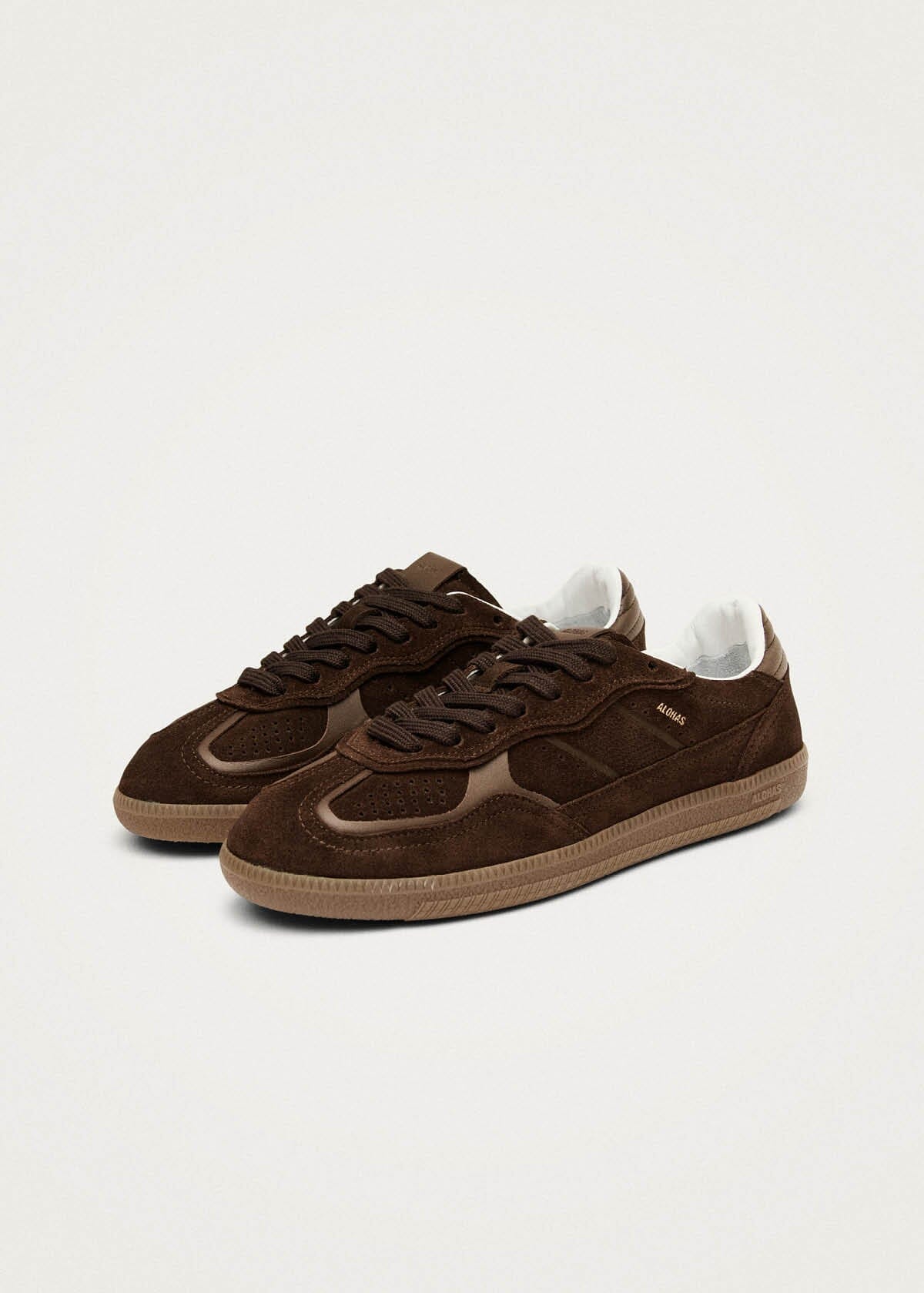 Alohas Tb.490 Rife Leather Sneakers