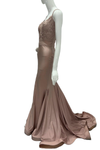 Jessica Angel Lace Sweetheart Neckline Gown