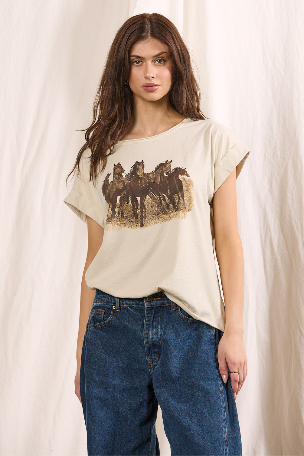Top People of Leisure Majestic Horse Sable
