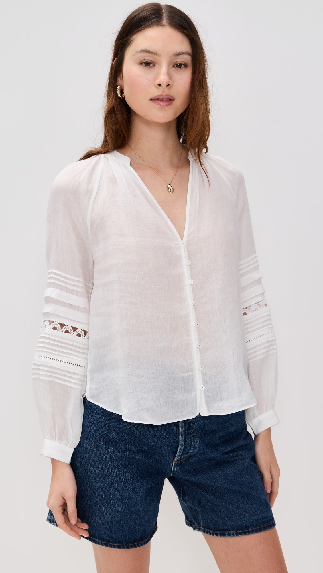 Haut Veronica Beard Ailani