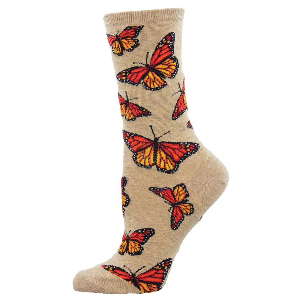 SOCKSMITH  SOCIAL BUTTERFLY