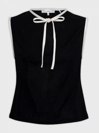 Frame The Keyhole Tie Tank