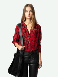 Zadig & Voltaire Tink Blouse