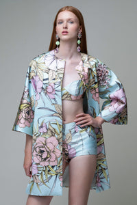 Maison Zoulias Versuka Manteau