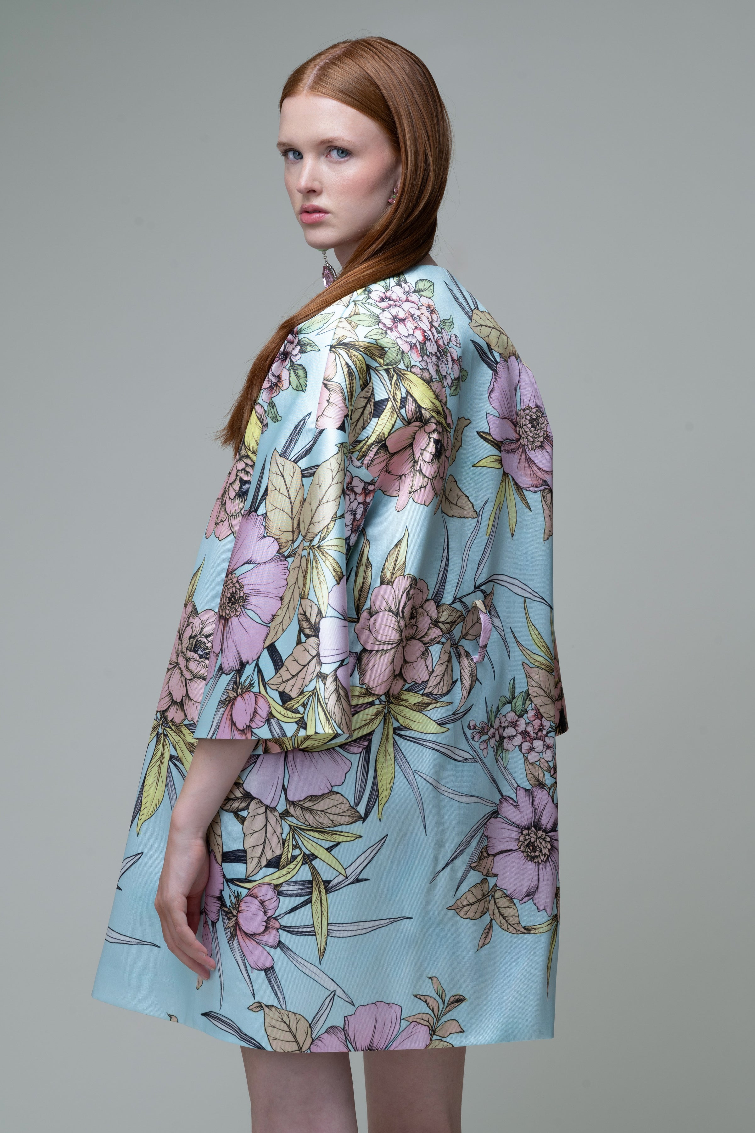 Maison Zoulias Versuka Manteau