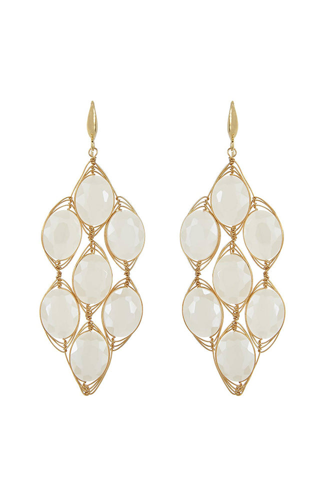 Theia deals jewelry earrings