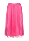 Princess Goes To Hollywood Pleated Skirt Jupe Avec Plii
