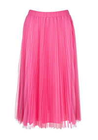 Princess Goes To Hollywood Pleated Skirt Jupe Avec Plii