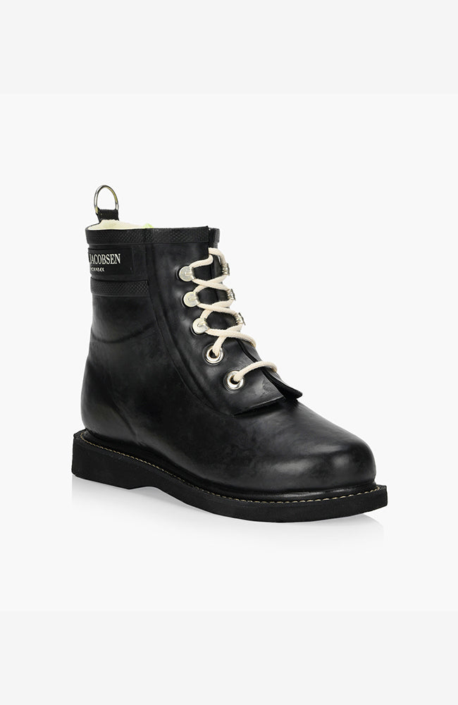 Ilse Jacobsen Rub2 Boot Black
