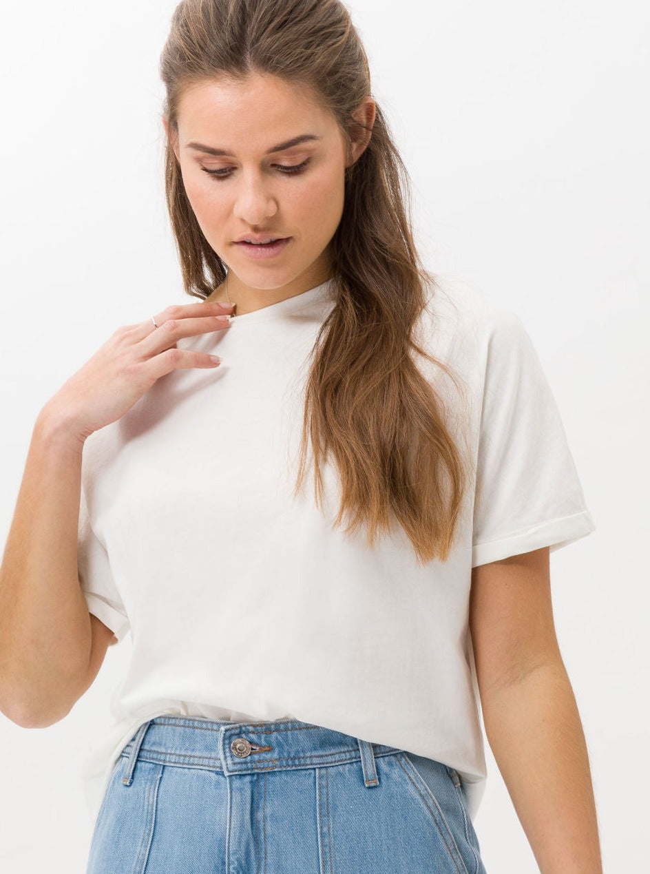 Shop Brax Caya T-Shirt | Très Chic Styling
