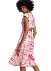 Riani Flower Printed Dress