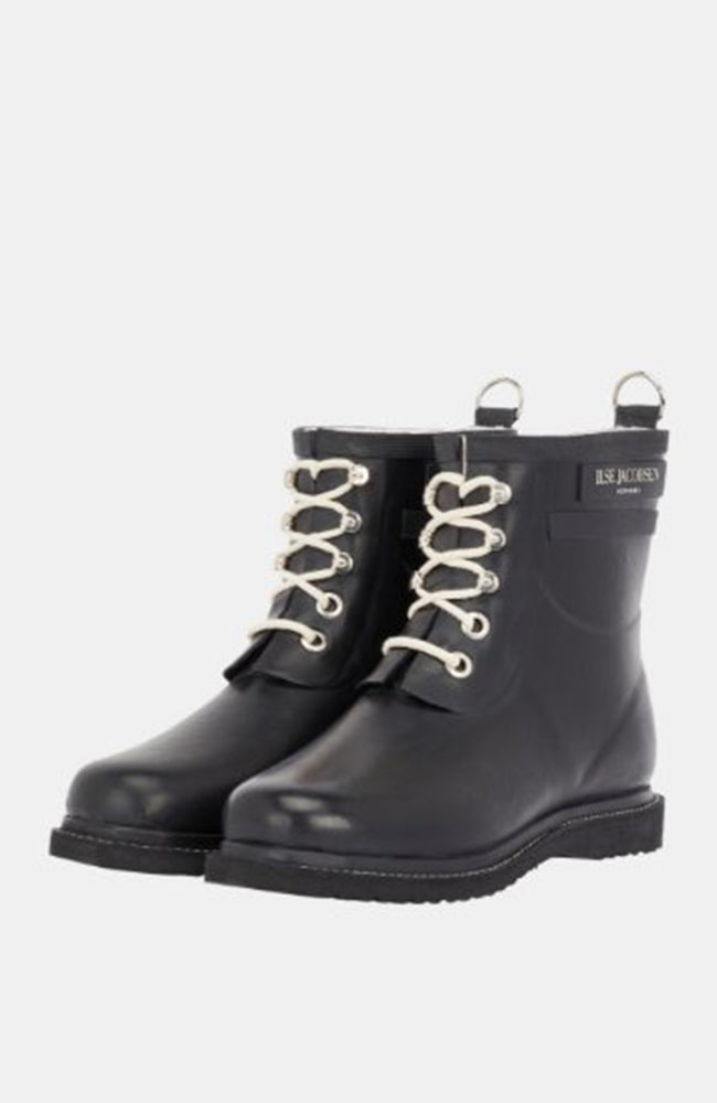 Ilse Jacobsen Rub2 Boot Black